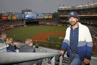 Andrea Pirlo Yankee Stadium