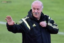 Bosque is hoping that Real Madrid and Barcelona win their respective matches against Juventus and Bayern Munich in the Champions League semi-finals.