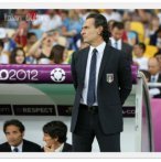 Cesare Prandelli, the Italian national team's coach