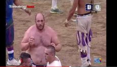 Crazy-Ass Italian Sport Combines Rugby With Bare-Knuckle Fighting