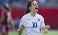 England Karen Carney world cup football canada