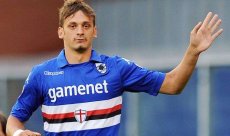 Gabbiadini - Sampdoria