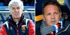 Gasperini v Mihajlovic