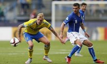 Italy v Sweden - UEFA European Under 21 Championship - Czech Republic 2015 - Group B