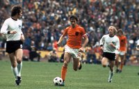 Johan Cruyff for Netherlands