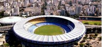 Maracana Stadium in Rio de Janeiro