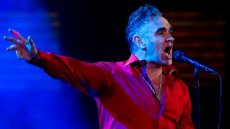 Morrissey (Martin Bernetti/Getty Images)