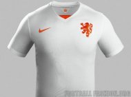 Netherlands 2015 2016 Nike Away Football Kit, Soccer Jersey, Shirt, Uittenue Oranje