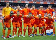 Netherlands Football team squad 2014 World cup