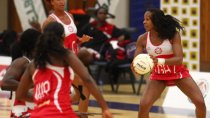 Pamela Cookey made her 100th cap on Friday night against Trinidad and Tobago