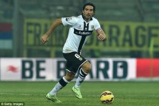 Parma's game has been postponed and Alessandro Lucarelli and the team have not been paid all season