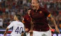 Radja Nainggolan Roma