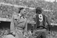 Rinus Michels, Barcelona coach