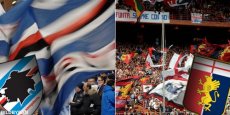 Sampdoria v Genoa