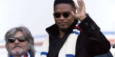 Samuel Eto'o Sampdoria