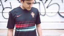 soccer jersey portugal 2015 away