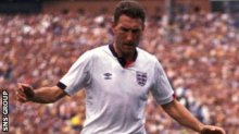 Terry Butcher at Hampden in 1989