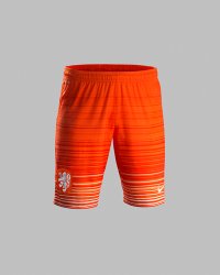 The shorts for the new Dutch national football team away kit (Picture: knvb.nl)