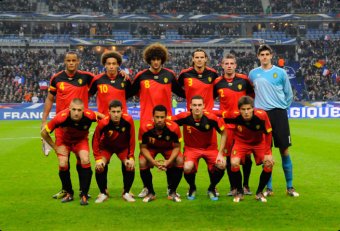 Belgian Football team