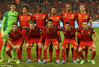 Belgian soccer