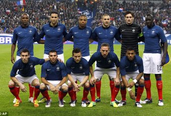 France National team