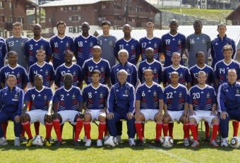 France National team Soccer