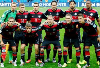 German national Soccer team News