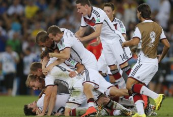 German team soccer