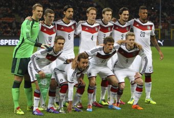 Germany national Football team World Cup 2014