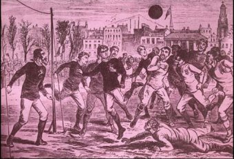 History of Football (Soccer)