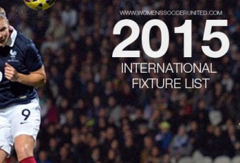 International Football Fixtures