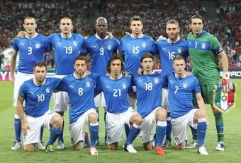 Italian Football team