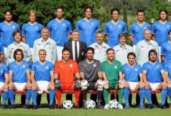 Italian Football teams