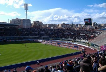 Italian professional Soccer teams