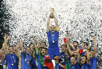 Italian Soccer team