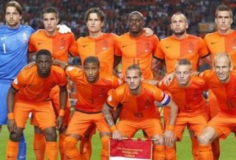 Netherlands 2014 roster