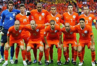 Netherlands Football team