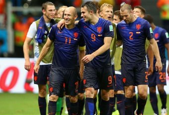 Netherlands Football World Cup