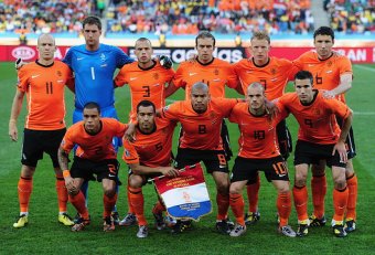 Netherlands National Football team