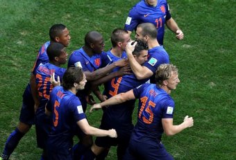 Netherlands World Cup Matches