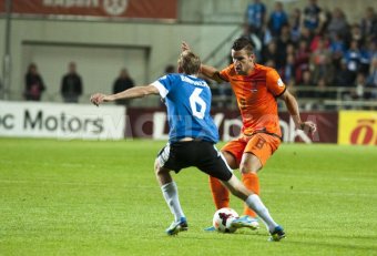 Netherlands World Cup qualifying