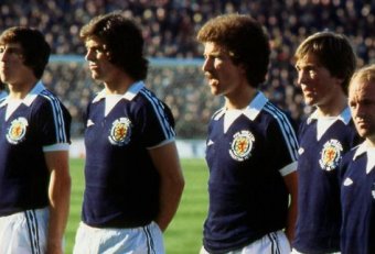 Scottish National Football team