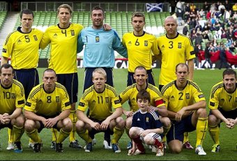 Scottish National team