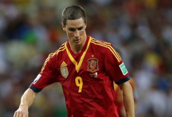 Spain Football roster