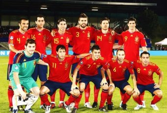 Spain national team