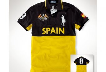 Spain Polo Shirt