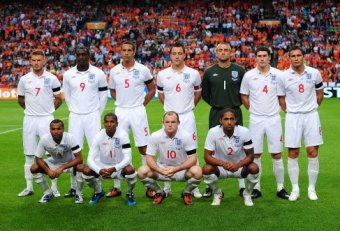 Team England Soccer