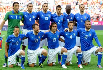 Team Italy