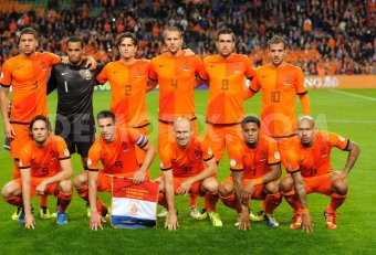 World Cup Netherlands