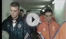 1994 FIFA World Cup (Qualifiers) - Netherlands vs England